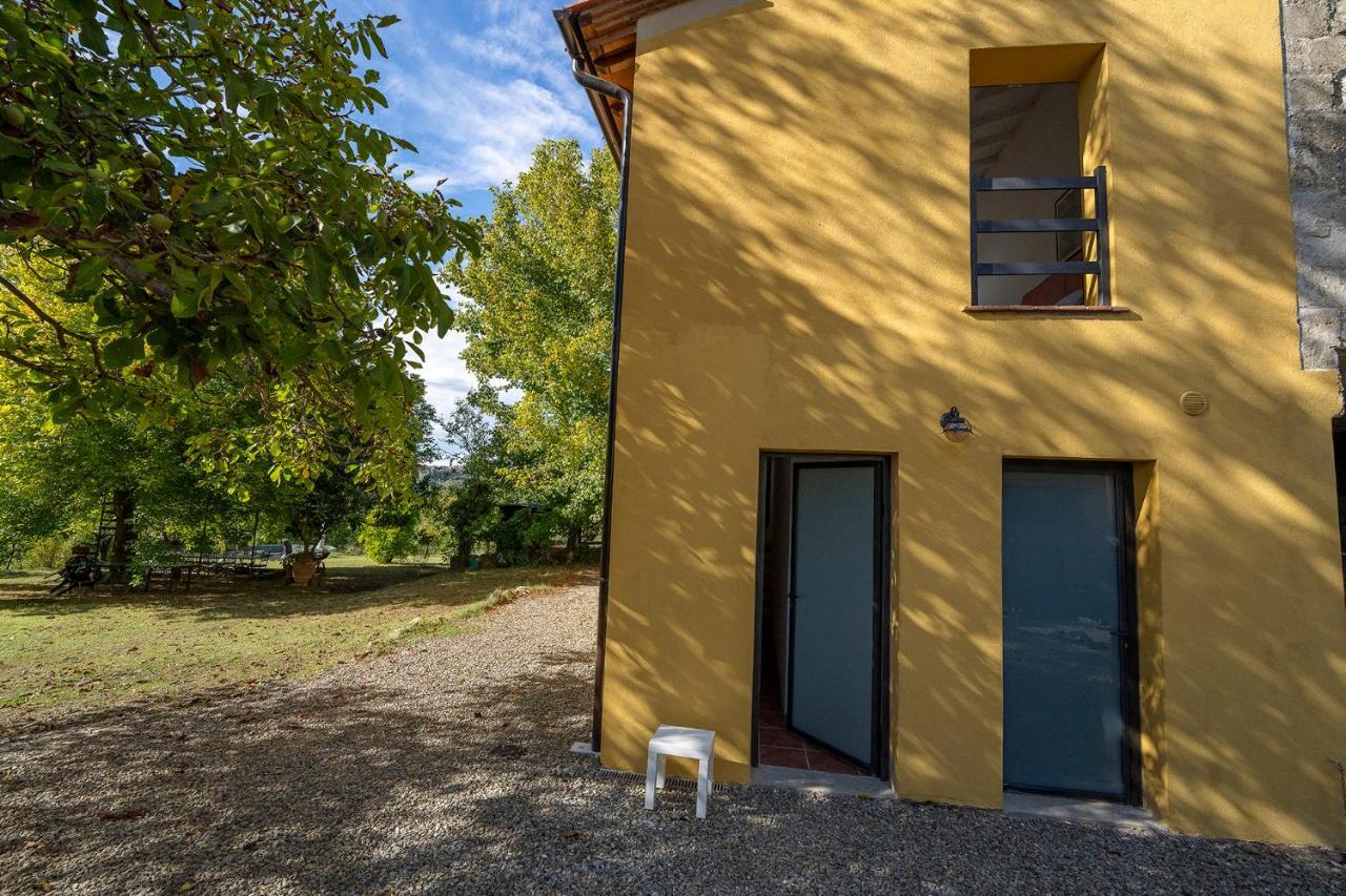 Agriturismo La Valle Peccioli Ngoại thất bức ảnh