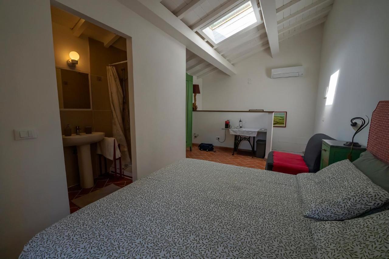 Agriturismo La Valle Peccioli Ngoại thất bức ảnh